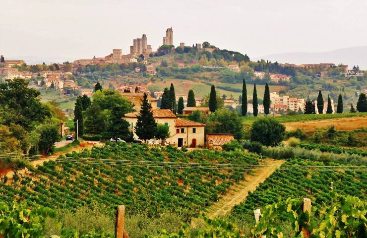 San Gimignano