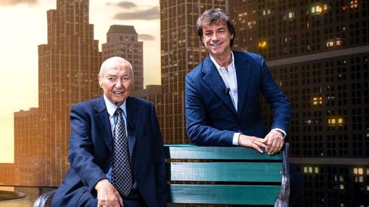 “Superquark” torna in tv con Piero Angela la dedica va al figlio “Superquark” torna in tv con Piero Angela la dedica va al figlio