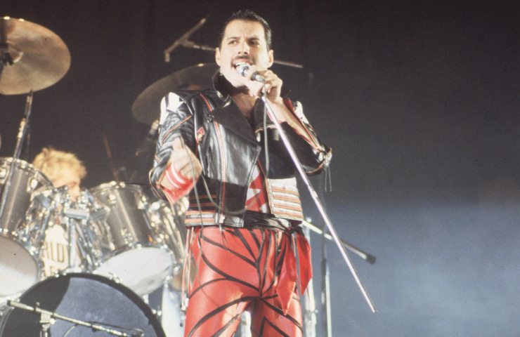 Freddie Mercury Queen incantano Wembley 30 anni concerto del secolo