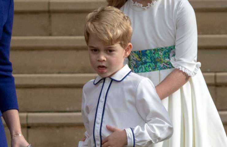 Royal family George