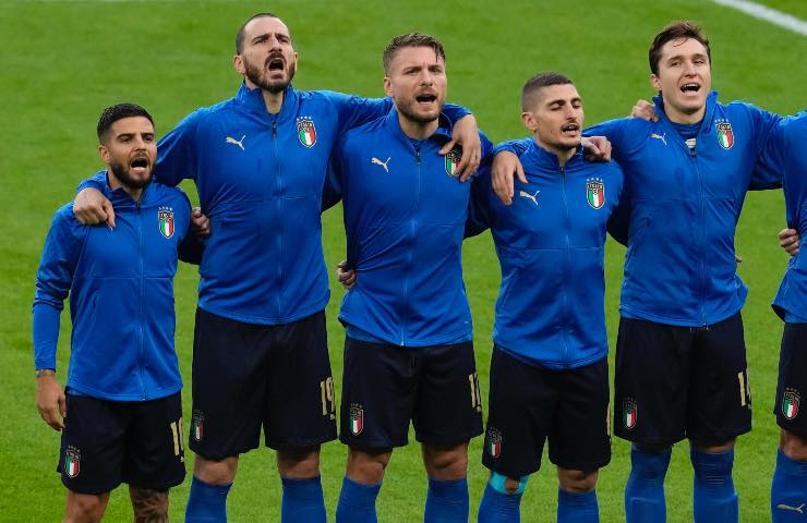 Euro 2020 italia semifinali risultato