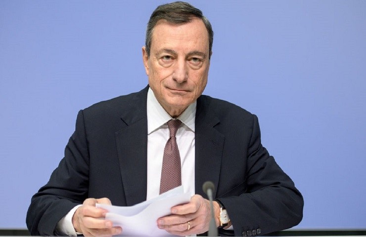 Mario Draghi