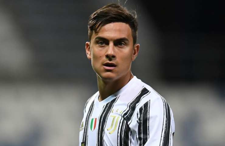 Dybala Juve