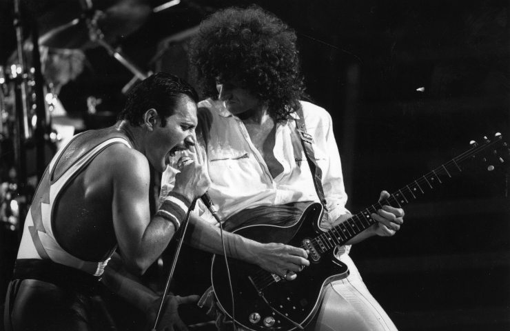 Freddie Mercury Queen incantano Wembley 30 anni concerto del secolo