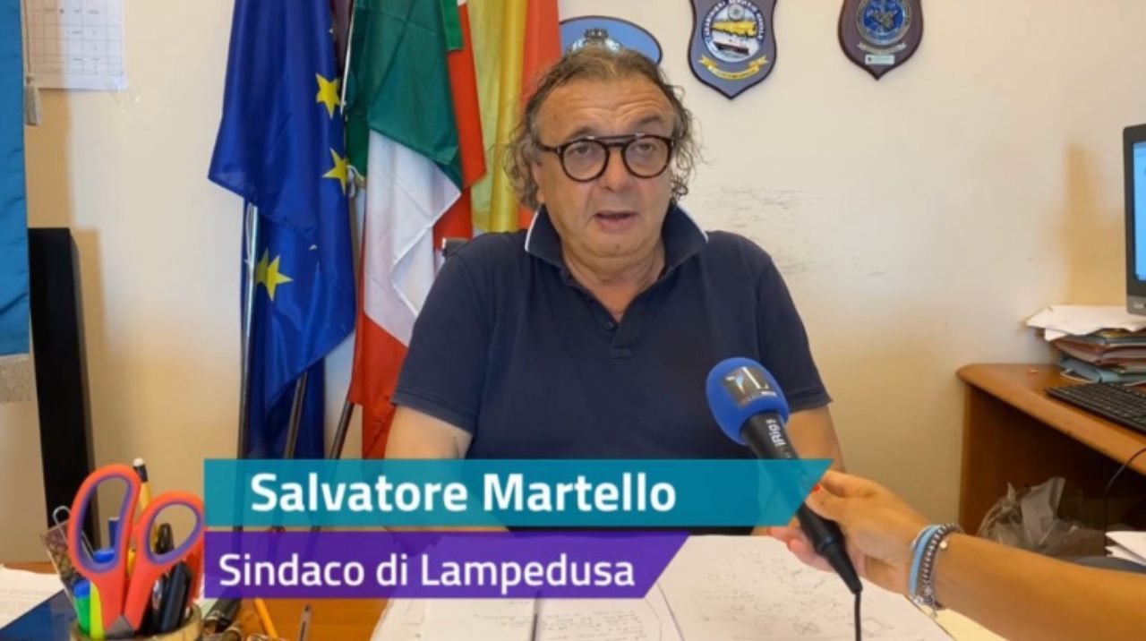 L'intervista a Salvatore Martello sui migranti