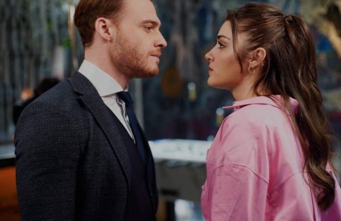 Attori Di Love Is In The Air