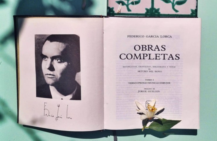 Federico Garcia Lorca Accadde oggi 19 agosto