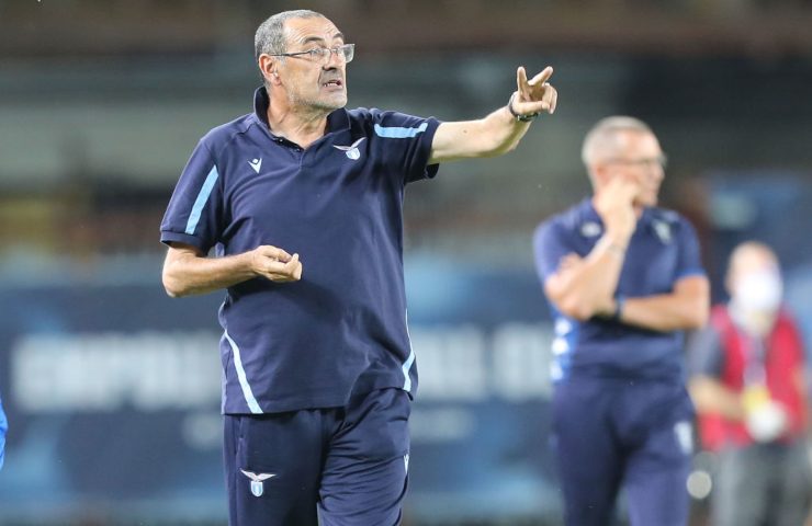 Maurizio Sarri Serie A