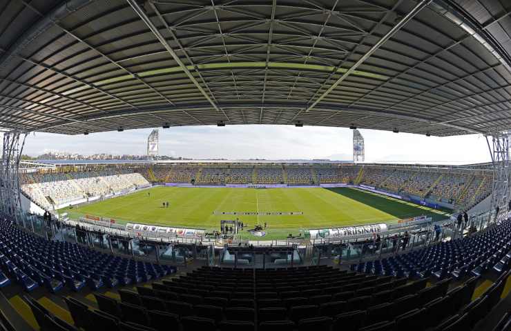 Stadio Stirpe Frosinone