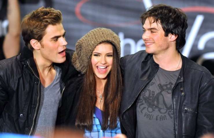 the vampire diaries