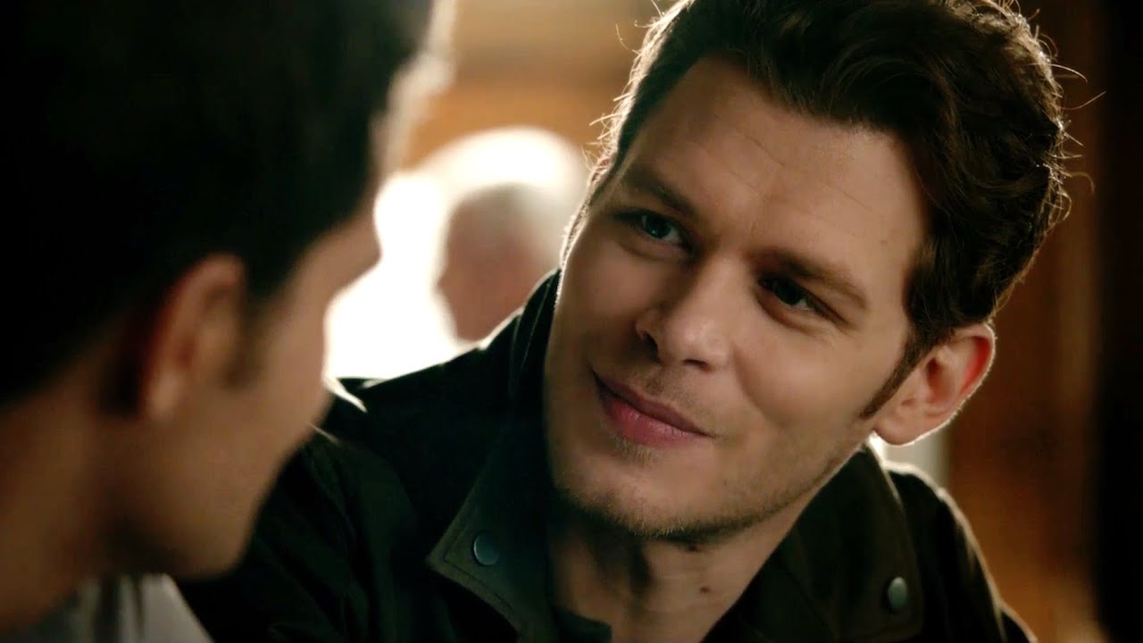 Ultima Apparizione Di Klaus In The Vampire Diaries