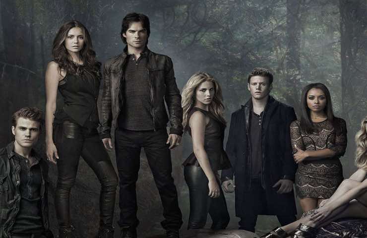 the vampire diaries