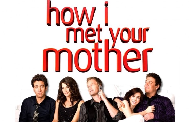 how I met your mother