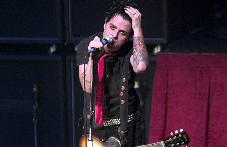 Billie Joe Armstrong, Green Day Wake me up when september ends