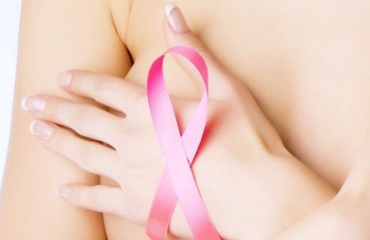 Cancro al seno causa morte donne