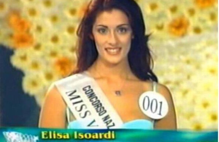 Elisa Isoardi 
