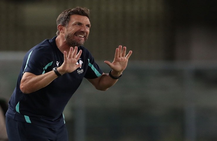 Eusebio Di Francesco