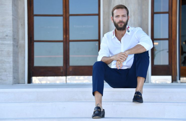 Alessandro Borghi 