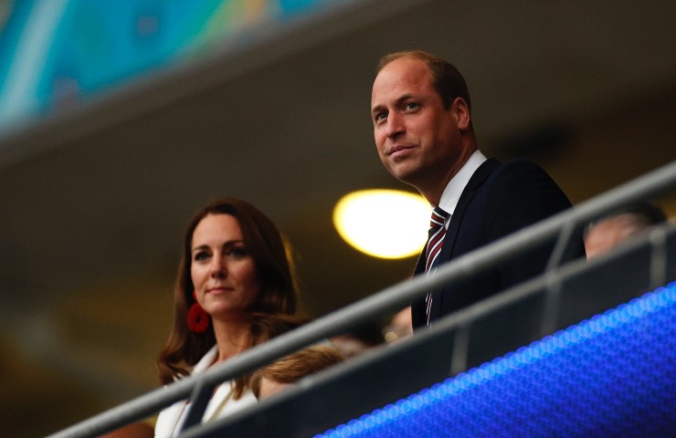 Kate Middleton gravidanza inattesa sparisce