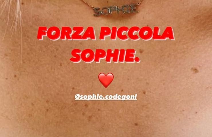 Sophie Codegoni