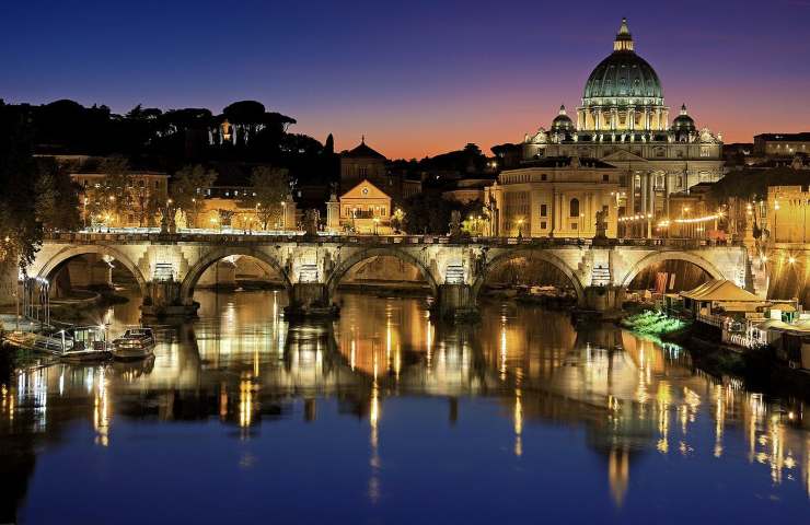 Le cinque città italiane da visitare
