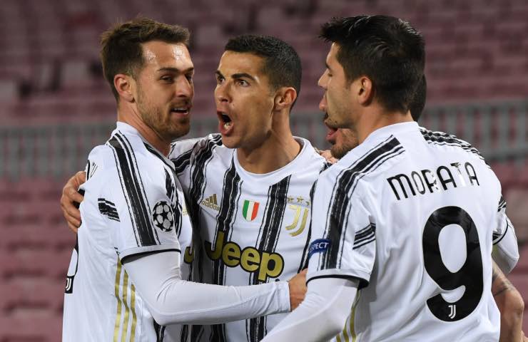 Juventus zenit anticipazioni probabili formazioni 
