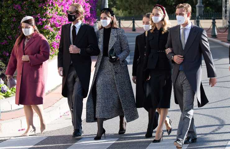 Pierre Casiraghi carolina monaco sconvolta