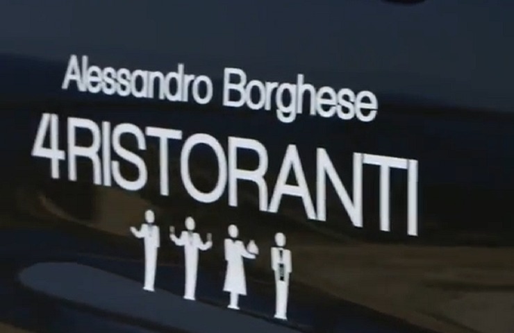 4 Ristoranti