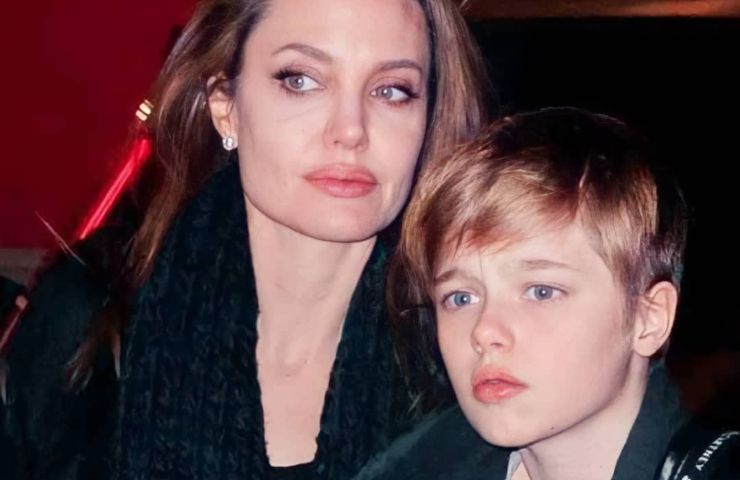 Angelina Jolie, Shiloh 