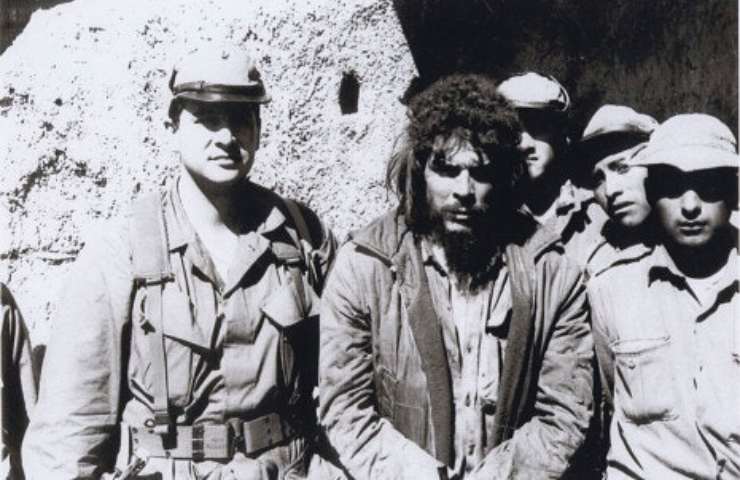 9 ottobre morte Che Guevara