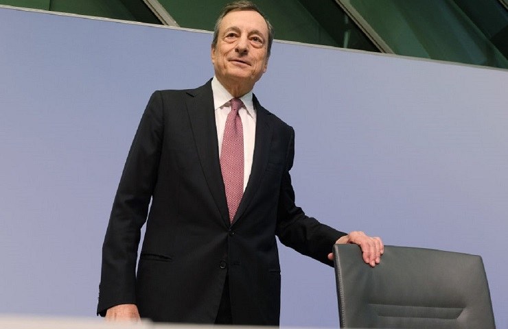 Mario Draghi