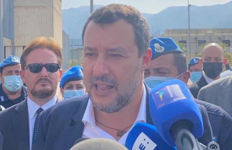 Open Arms, processo Matteo Salvini 
