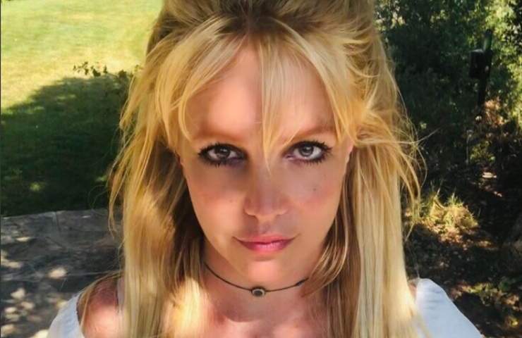 Britney Spears nuovo progetti video social confessione