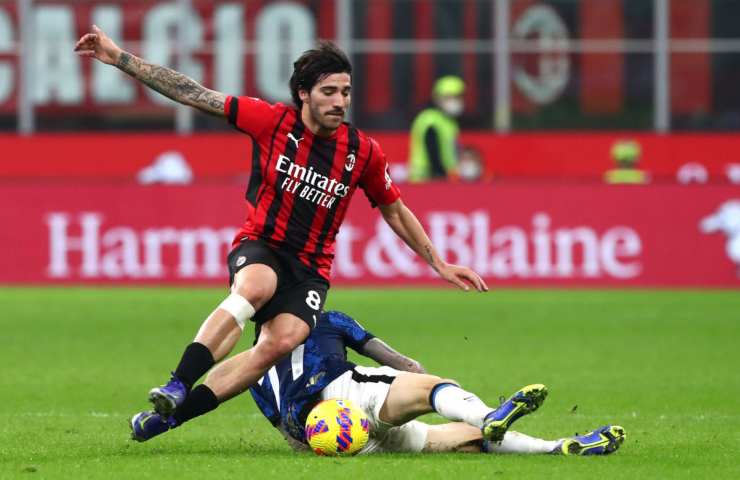 Milan Inter Serie A