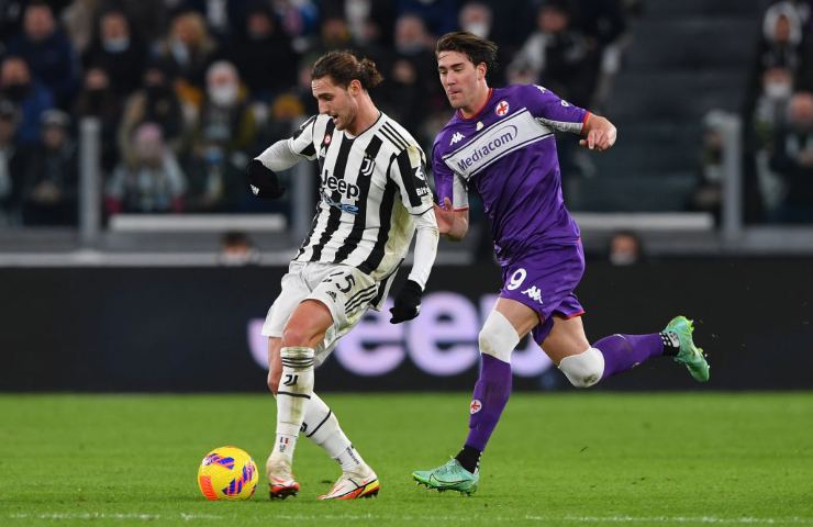 Juventus foto Getty