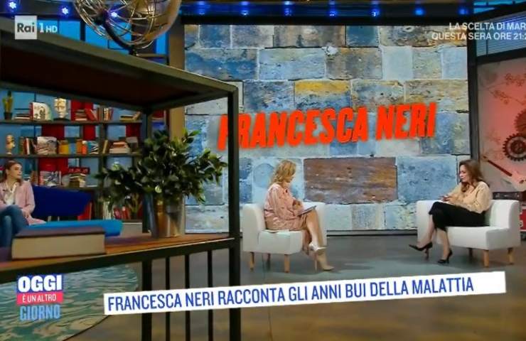 Francesca Neri 