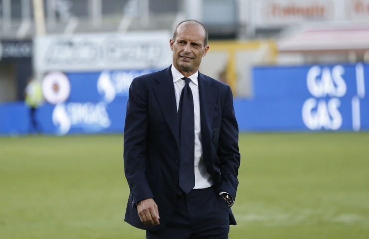 Calciomercato Juventus: Allegri perde un altro giocatore. Rottura definitiva