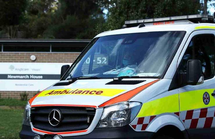 Ambulanza Australia