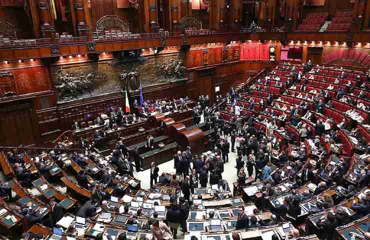 Camera dei Deputati