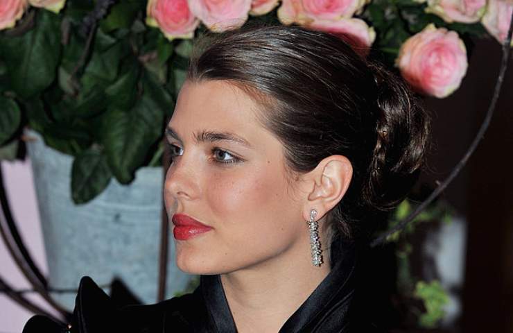 Charlotte Casiraghi - Getty Images 