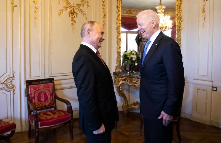 Tensione al confine Ucraina-Russia: il vertice tra Biden e Putin