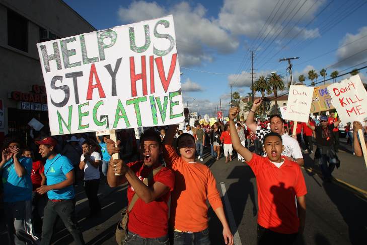 Giornata internazionale contro l'Aids: una grande sfida resta aperta