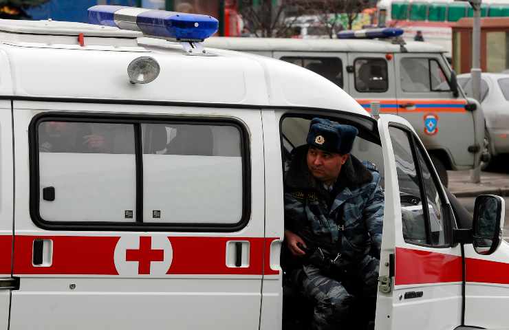 Sparatoria a Mosca, 2 vittime e 4 feriti: arrestato il presunto tiratore