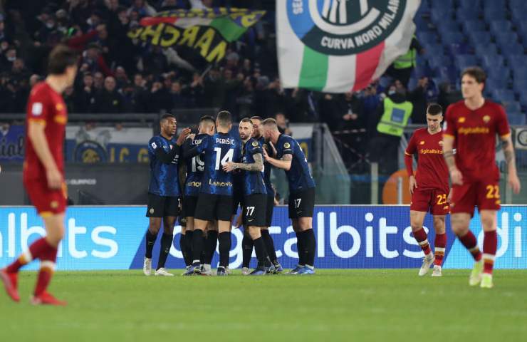 Roma-Inter pagelle