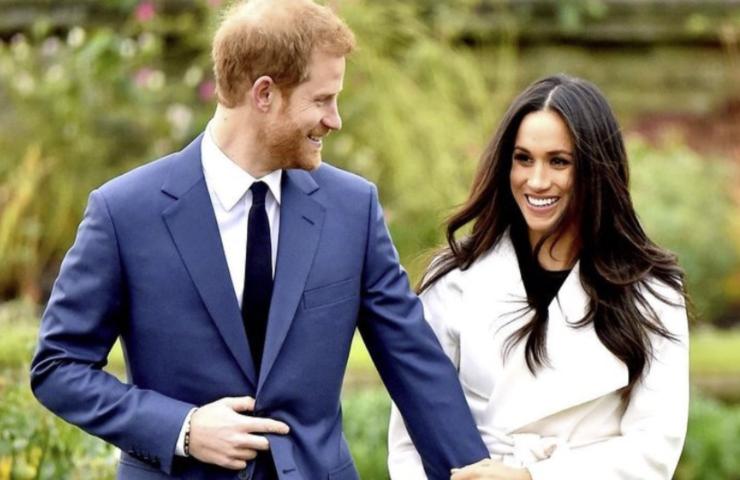 Harry e Meghan 