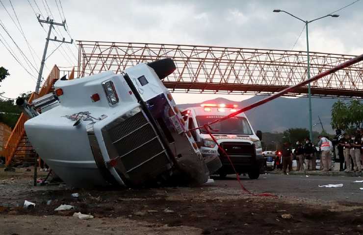 Incidente Messico