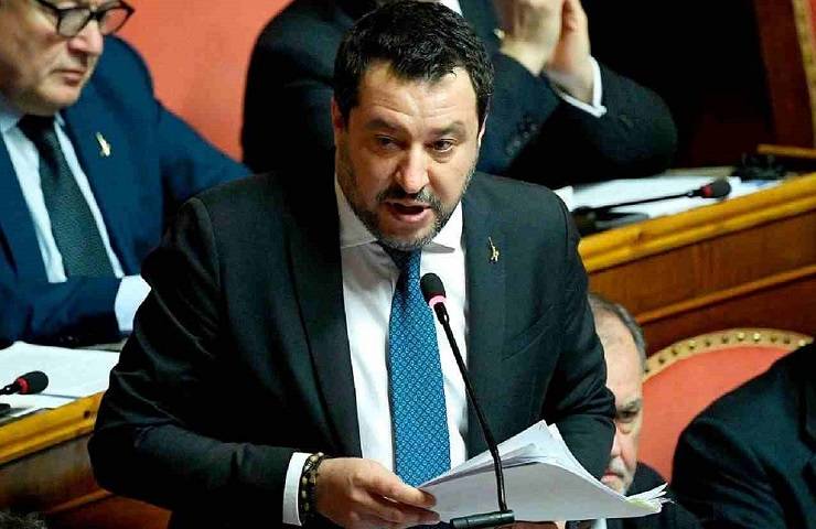 Matteo Salvini
