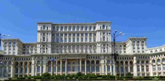 Palazzo Bucarest