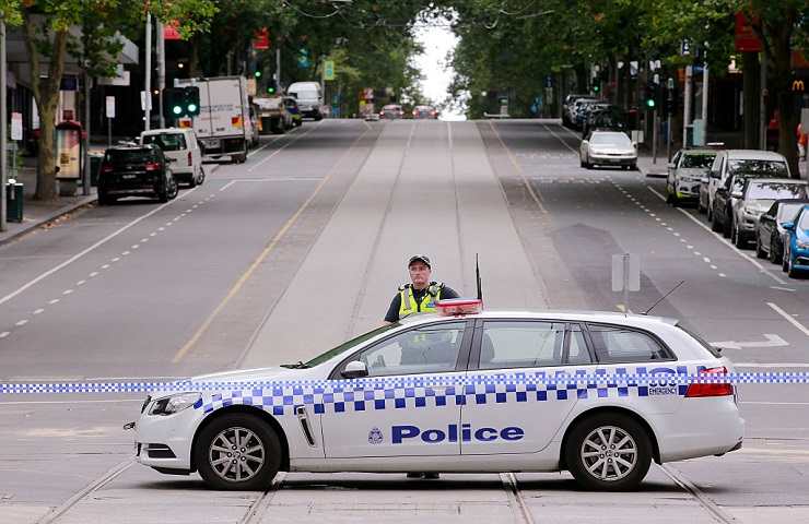 Polizia Australia