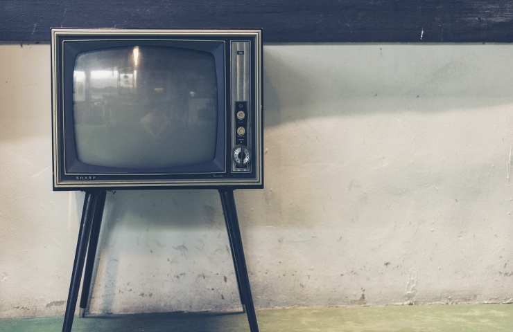 Televisione (Pixabay)